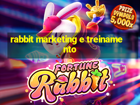 rabbit marketing e treinamento