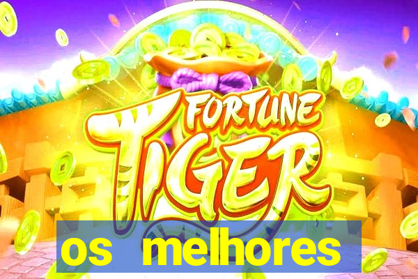 os melhores horário para jogar fortune tiger