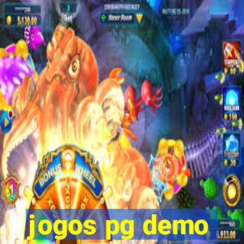 jogos pg demo