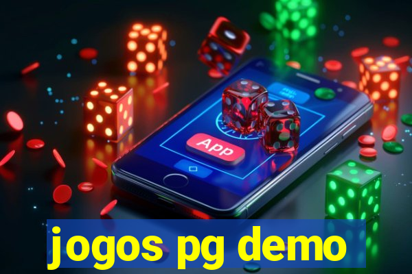 jogos pg demo