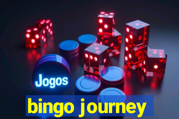 bingo journey