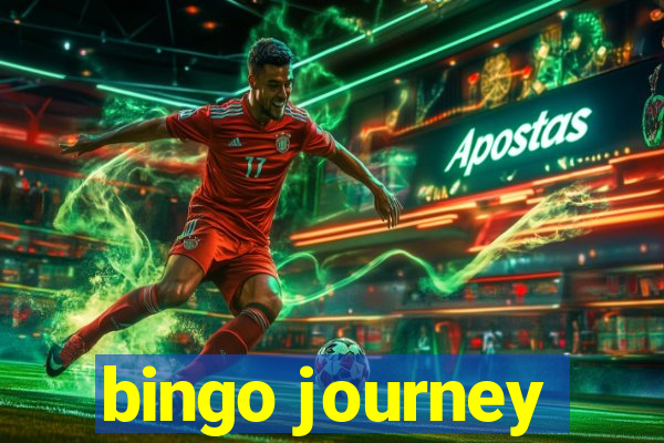 bingo journey