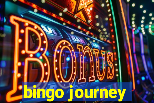 bingo journey