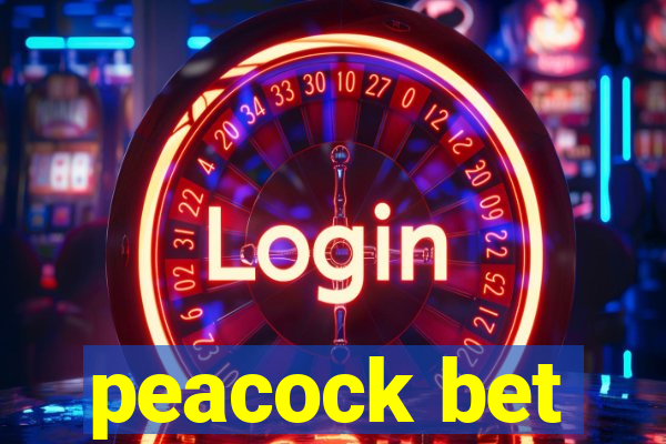 peacock bet