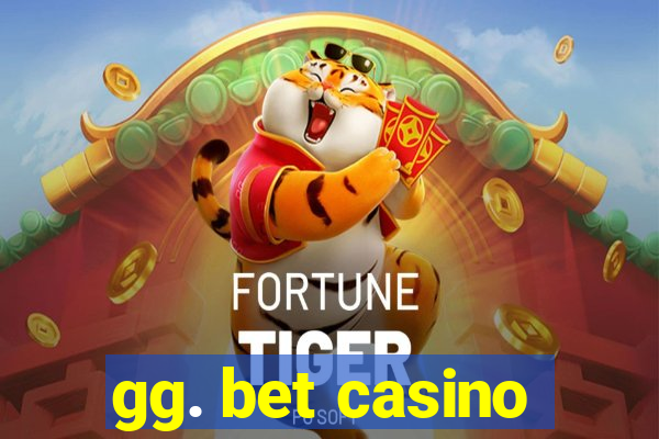 gg. bet casino