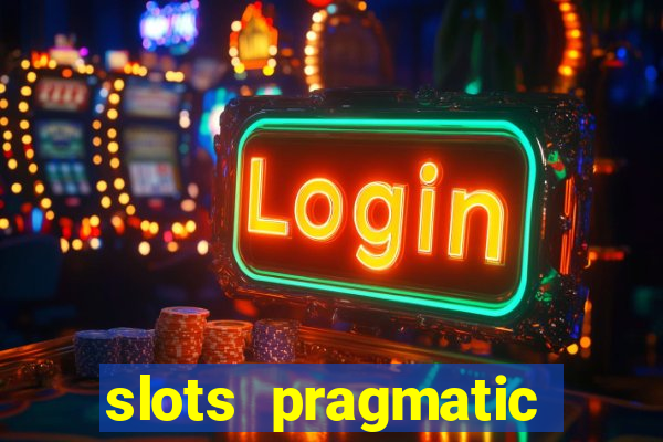 slots pragmatic play porcentagem