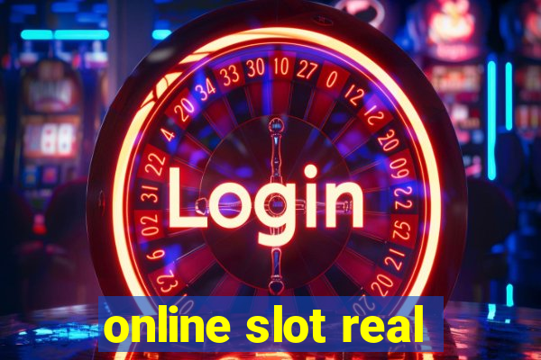 online slot real