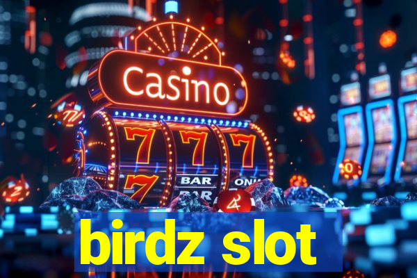 birdz slot