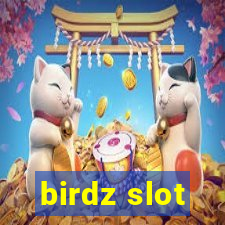 birdz slot