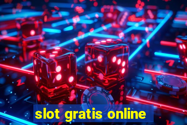 slot gratis online