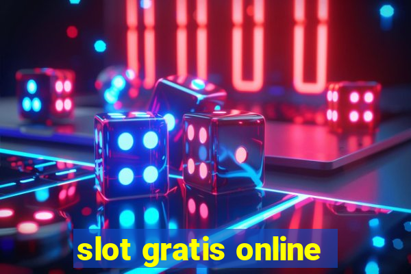 slot gratis online