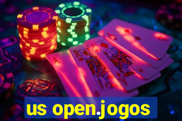 us open.jogos