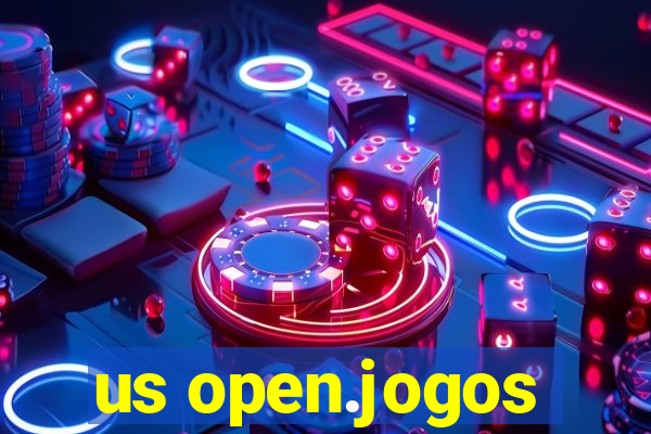 us open.jogos