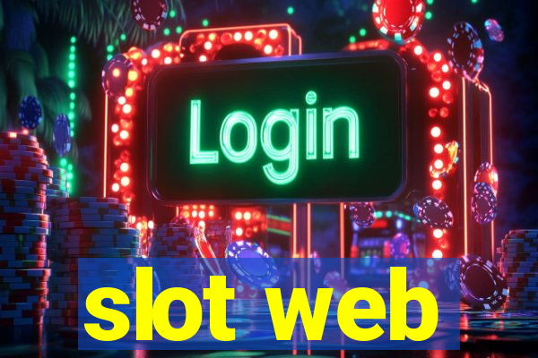 slot web