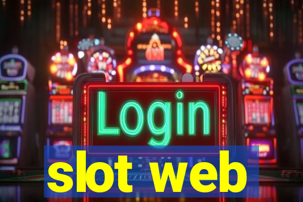 slot web