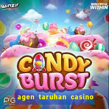 agen taruhan casino roulette online