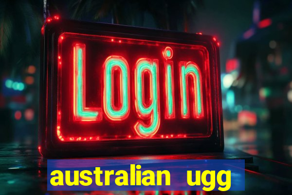 australian ugg original ru