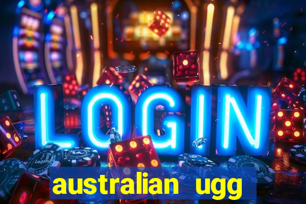 australian ugg original ru