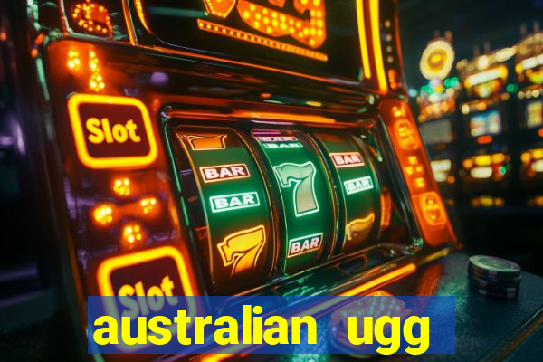 australian ugg original ru