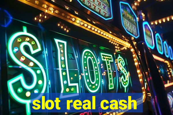 slot real cash