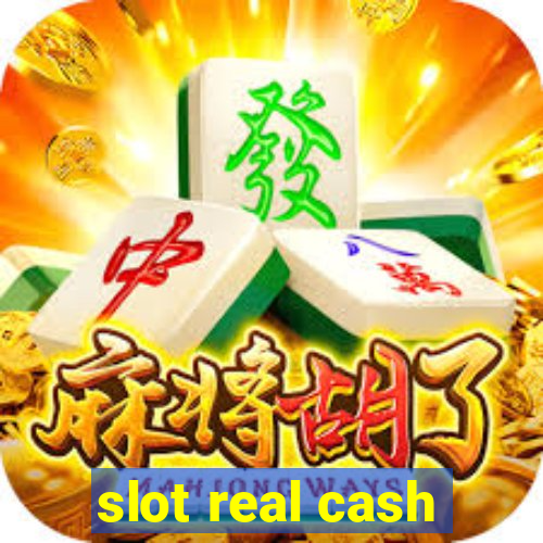 slot real cash