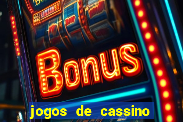 jogos de cassino fortune tiger