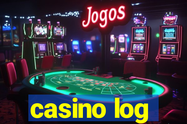 casino log