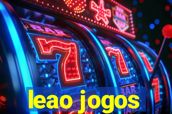 leao jogos