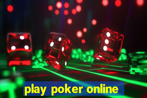 play poker online