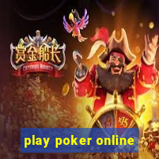 play poker online