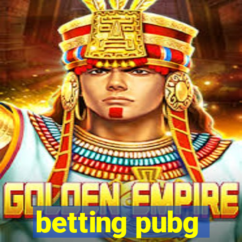 betting pubg