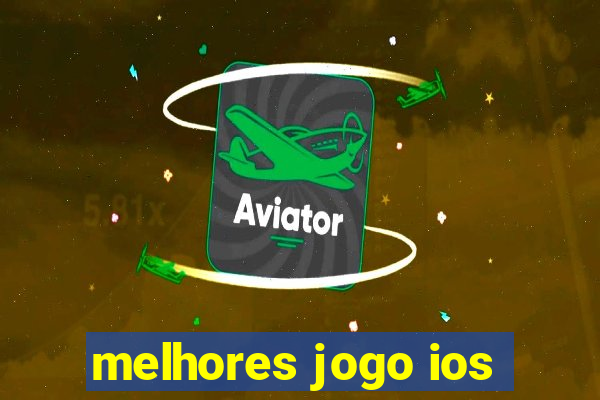 melhores jogo ios