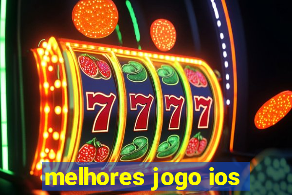 melhores jogo ios