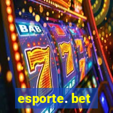 esporte. bet