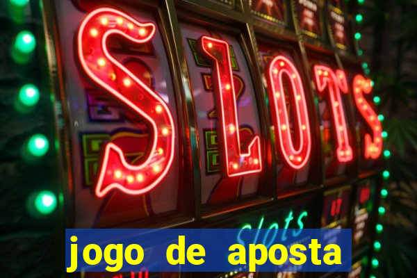 jogo de aposta demo gratis