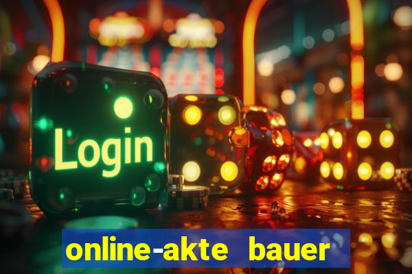 online-akte bauer ra gmbh