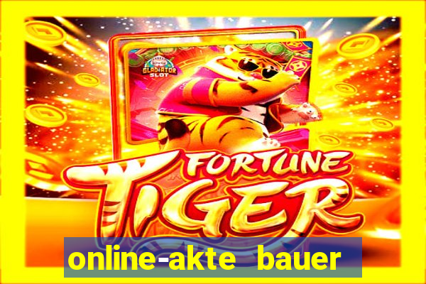 online-akte bauer ra gmbh