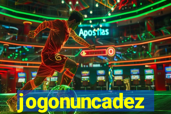 jogonuncadez