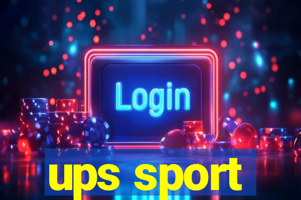 ups sport