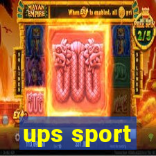 ups sport