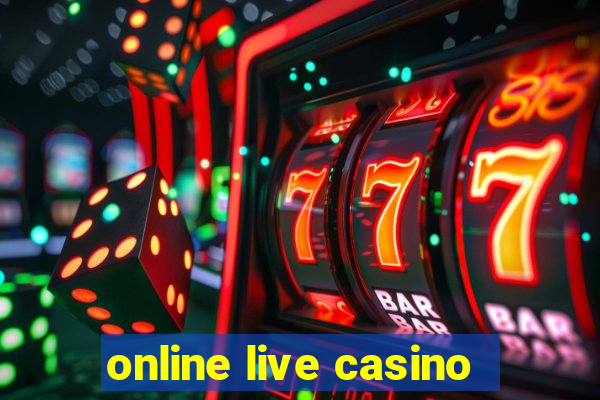 online live casino