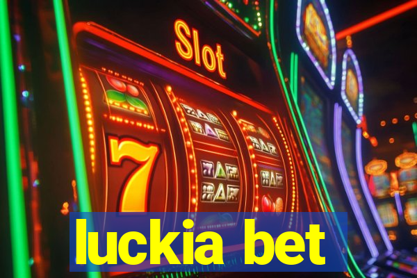 luckia bet