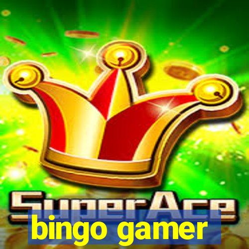 bingo gamer