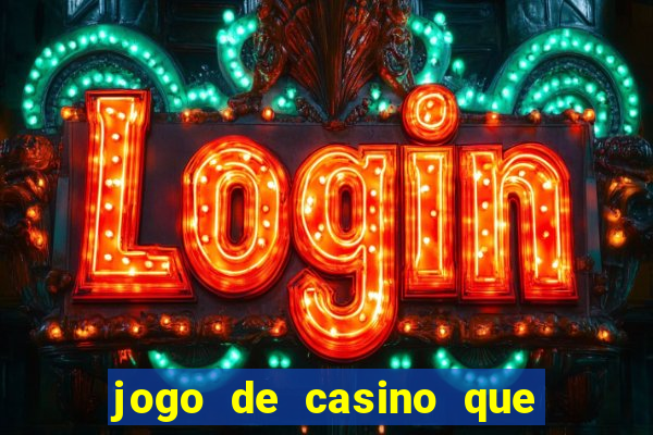 jogo de casino que mais paga