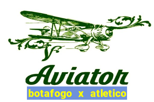 botafogo x atletico mg palpites