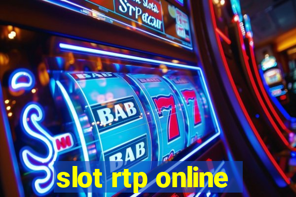 slot rtp online