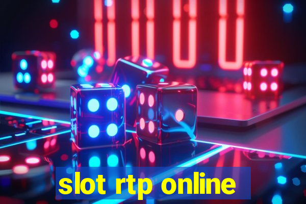 slot rtp online