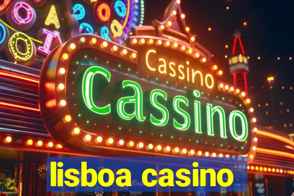 lisboa casino