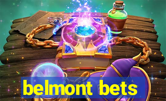 belmont bets