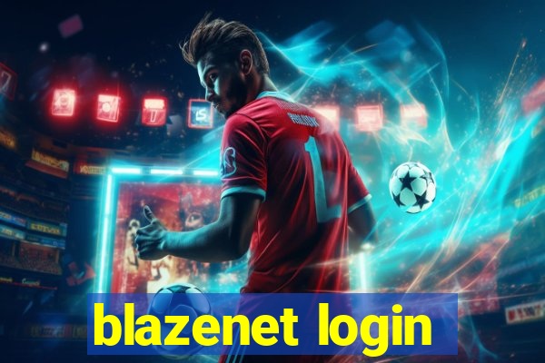 blazenet login